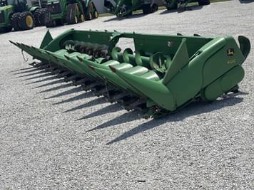 Main image John Deere 612C