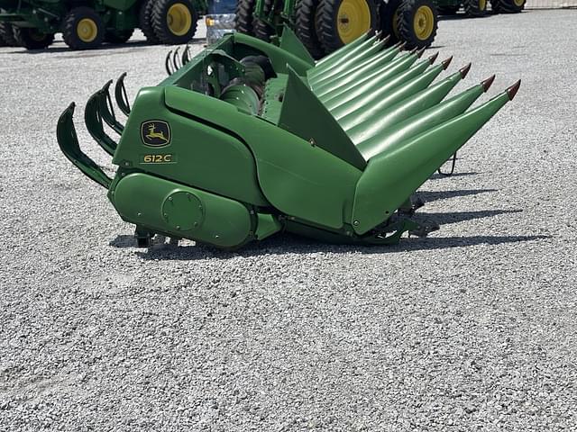 Image of John Deere 612C equipment image 3