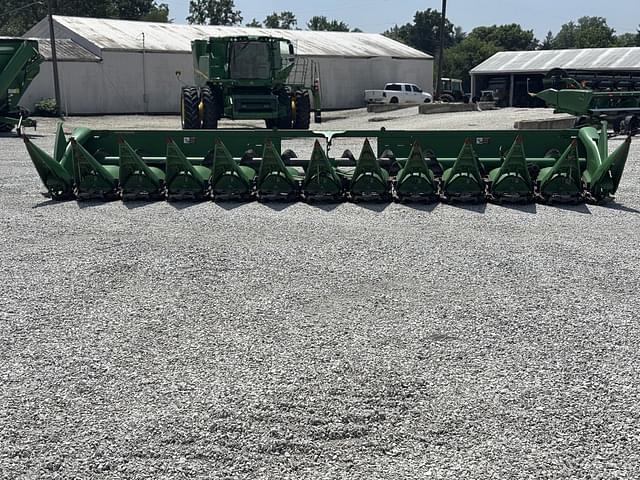 Image of John Deere 612C equipment image 4