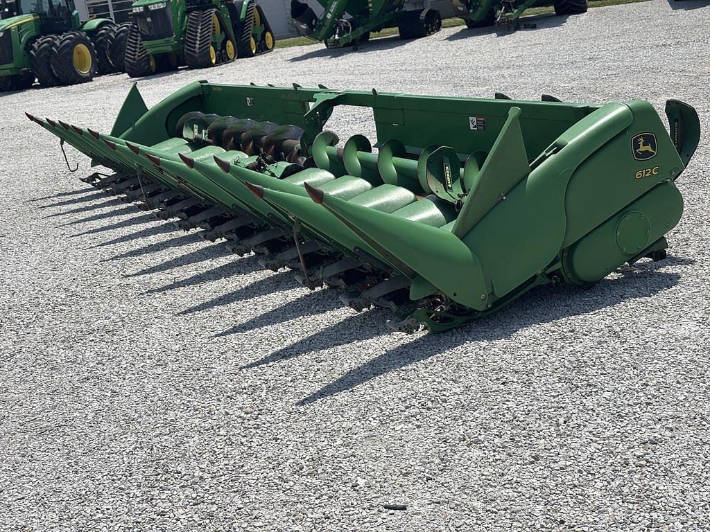 Image of John Deere 612C Primary image