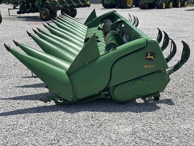 Image of John Deere 612C equipment image 1