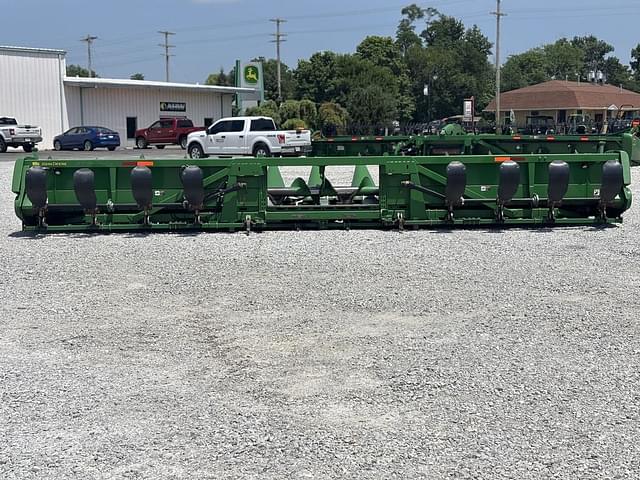 Image of John Deere 612C equipment image 3