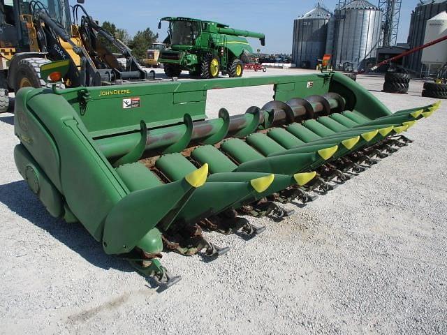 Image of John Deere 612C equipment image 2