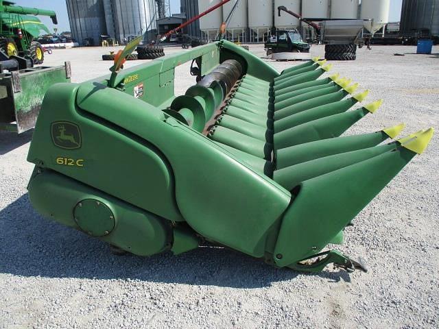 Image of John Deere 612C equipment image 3