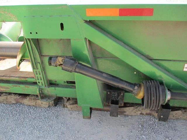 Image of John Deere 612C equipment image 4