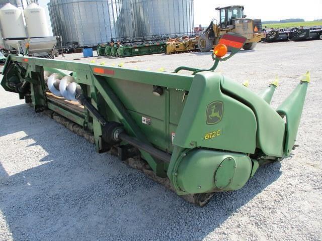 Image of John Deere 612C equipment image 3