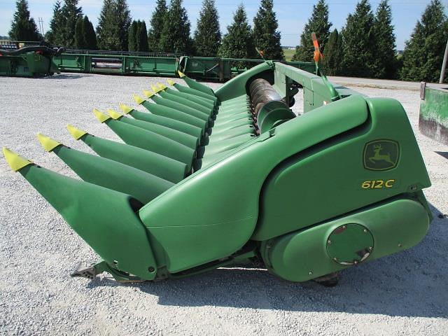 Image of John Deere 612C equipment image 4