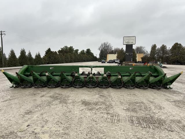 Image of John Deere 612C equipment image 1