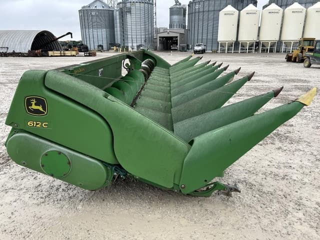Image of John Deere 612C equipment image 2