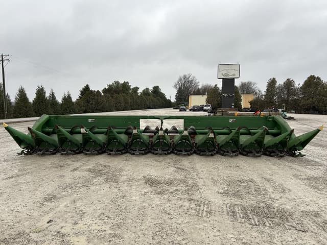 Image of John Deere 612C equipment image 1