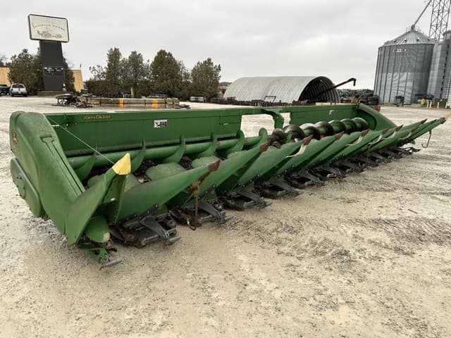 Image of John Deere 612C equipment image 2