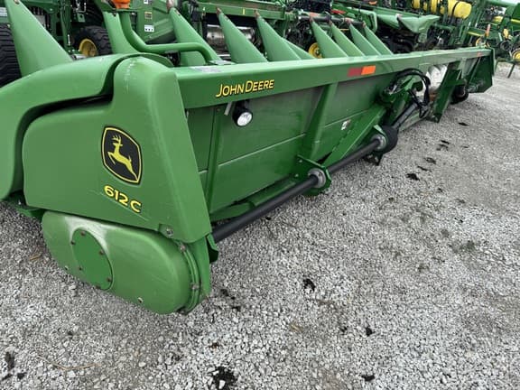 Image of John Deere 612C equipment image 1