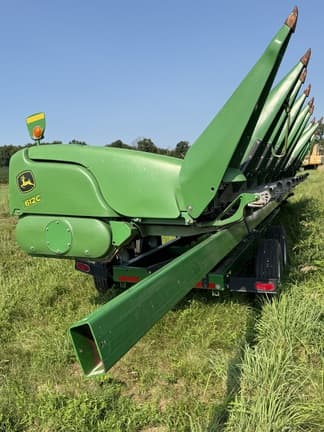 Image of John Deere 612C equipment image 4