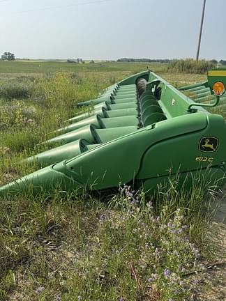 Image of John Deere 612C Image 0