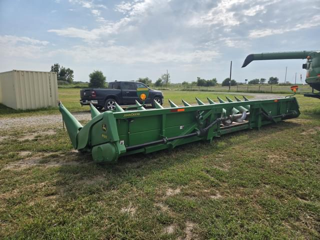 Image of John Deere 612C equipment image 3