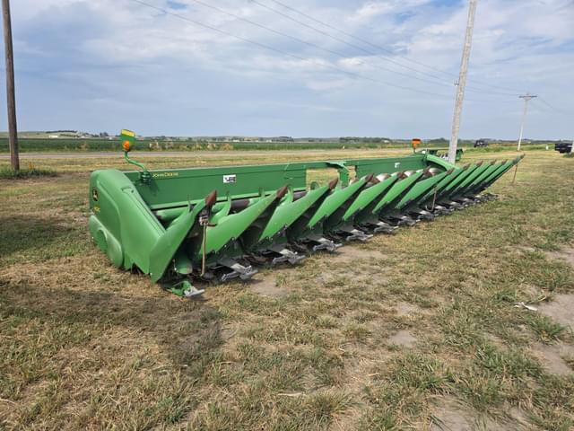 Image of John Deere 612C equipment image 1
