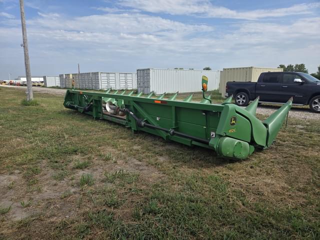 Image of John Deere 612C equipment image 2