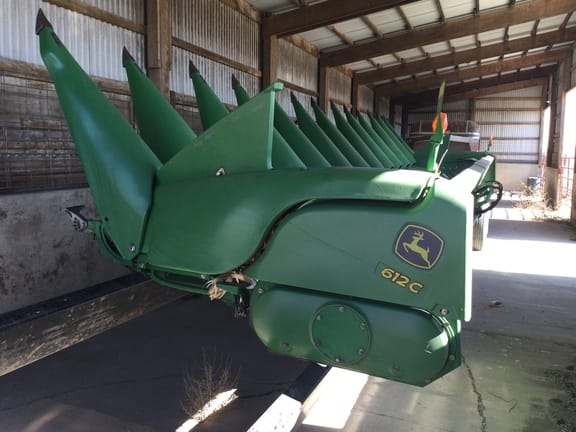 Main image John Deere 612C