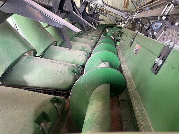 Image of John Deere 612C equipment image 3