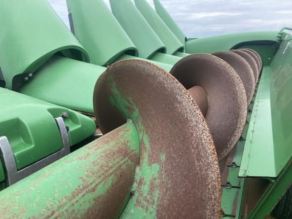 Image of John Deere 612C equipment image 1