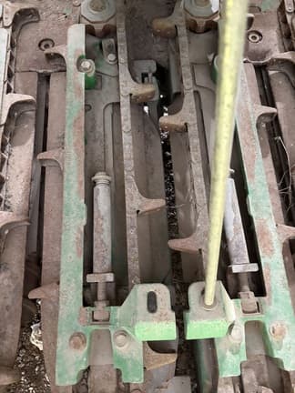 Image of John Deere 612C equipment image 3