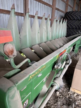 Image of John Deere 612C equipment image 2