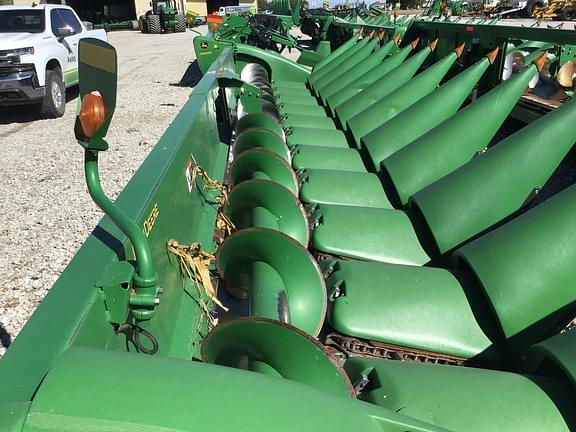 Image of John Deere 612C equipment image 3