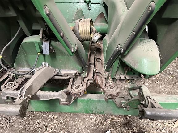 Image of John Deere 612C equipment image 2