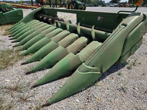 2010 John Deere 612C Image