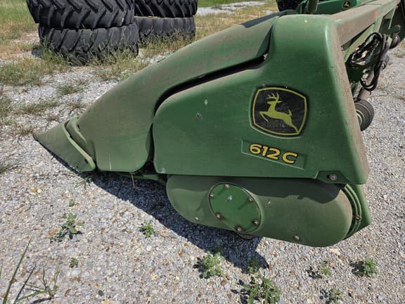 Image of John Deere 612C equipment image 2