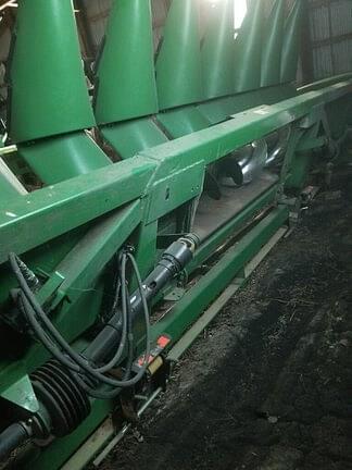 Image of John Deere 612C equipment image 2