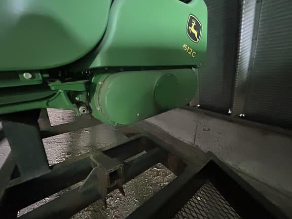 Image of John Deere 612C equipment image 2