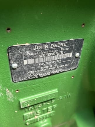 Image of John Deere 612C equipment image 1