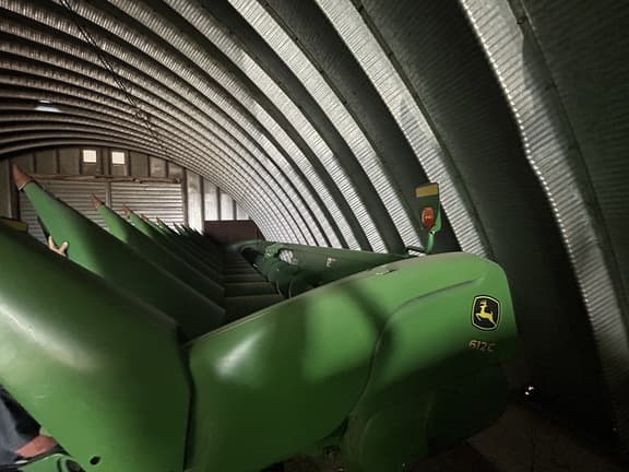 Image of John Deere 612C Primary image