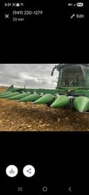 2010 John Deere 612C Image