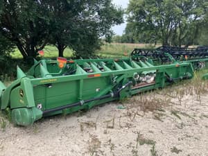 2009 John Deere 612C Image