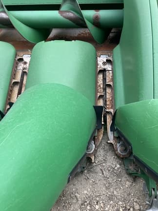 Image of John Deere 612C equipment image 2