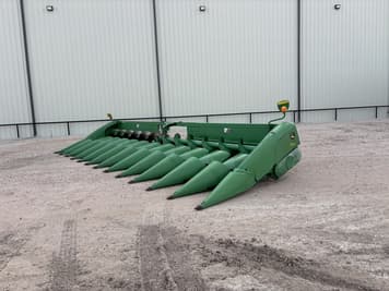 Main image John Deere 612C