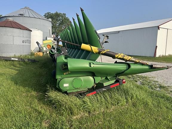 Image of John Deere 612C Image 0
