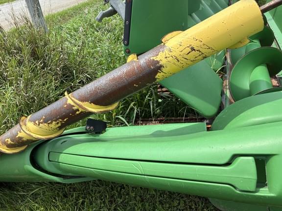 Image of John Deere 612C equipment image 3