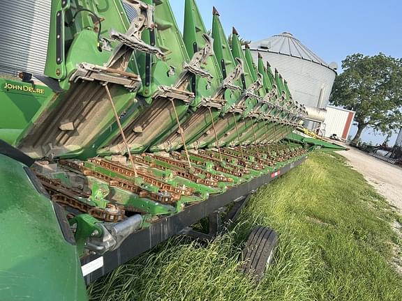 Image of John Deere 612C Image 1