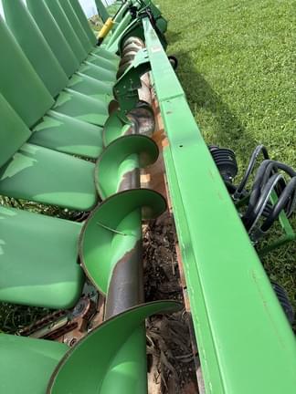 Image of John Deere 612C equipment image 2