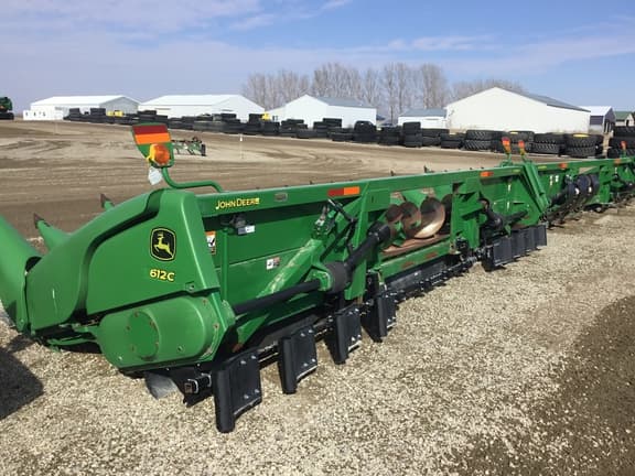 Image of John Deere 612C equipment image 1