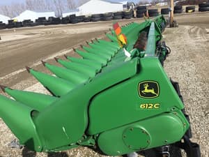 2010 John Deere 612C Image