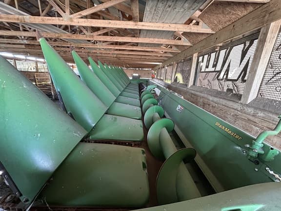 Image of John Deere 612C equipment image 3