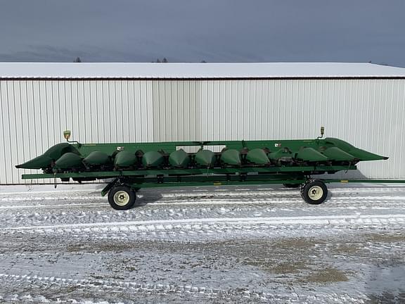 Image of John Deere 612C equipment image 1