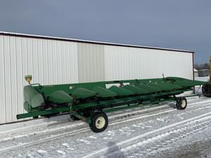 2010 John Deere 612C Image