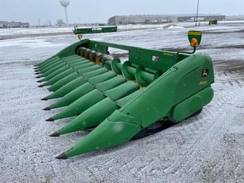 Main image John Deere 612C