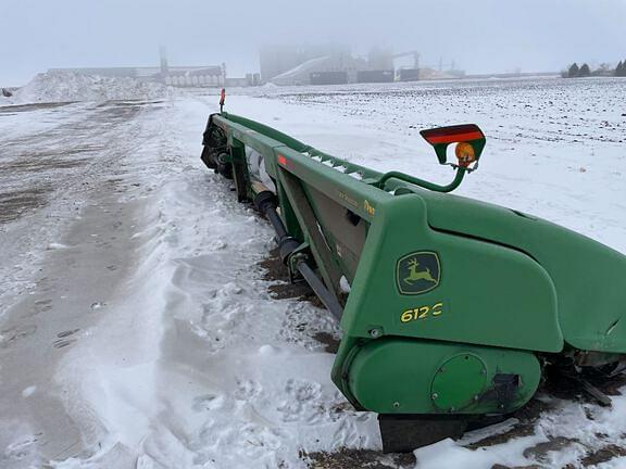 Image of John Deere 612C equipment image 3