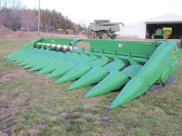 Main image John Deere 612C